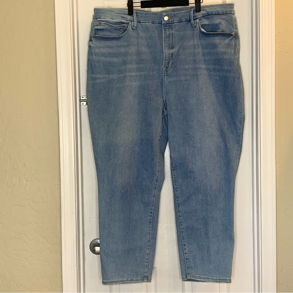 Good American Good Classic Always Fits Size 28-32